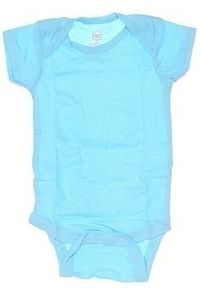 Wondernation Baby One-Pieces 12M