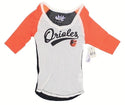 Touch Women's MLB Baltimore Orioles Top XL NWT