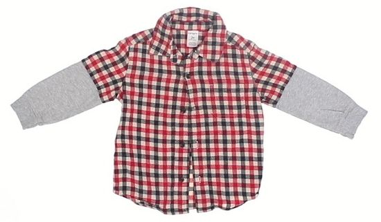 Carter Toddler Boy's Top 2T