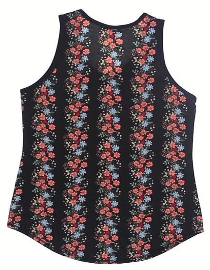 LuLaRoe Women's Tank Top 2XL