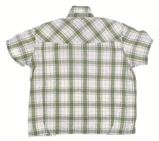 Cabelas Men's Button-Down Shirt 2XL