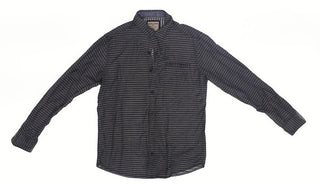 Men's L Casual Button-Down Shirts