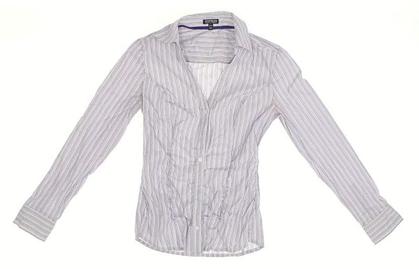 Express Women's Button-Up Top XS