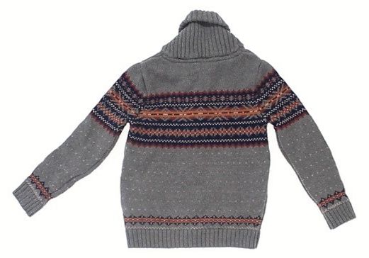 Rorie Whelan Boy's Sweater 4T