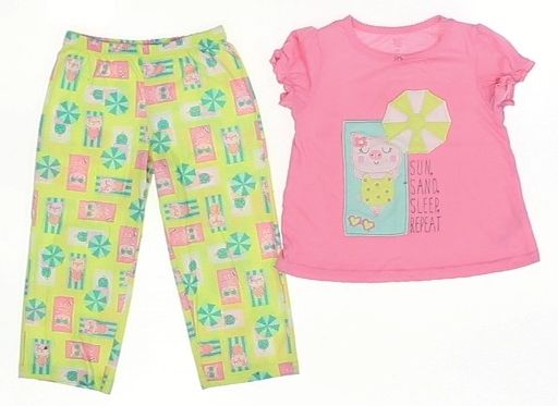 Just One You Girls 2 Piece 3T