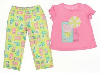 Just One You Girls 2 Piece 3T