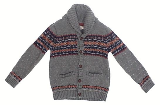 Rorie Whelan Boy's Sweater 4T