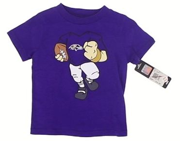 Outher Stuff Baby NFL T-Shirt 18-24M NWT