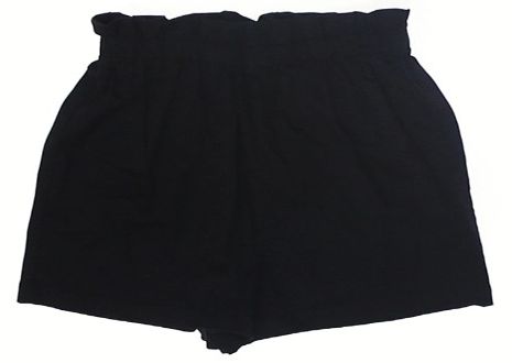 Women XXL Paperbag Shorts