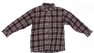 Land's End Men's Button-Down Shirt M