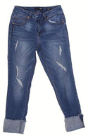 1822 Denim Women's Boyfriend Jeans 4