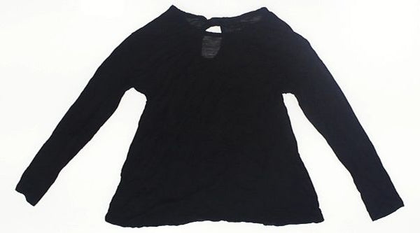 Justice Girl's Long Sleeve Shirt 6/7