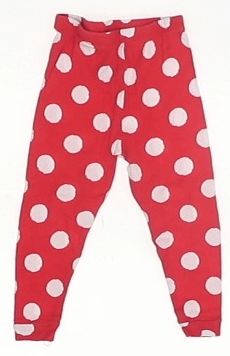 Toddler Girl's Pajama Pants 3T