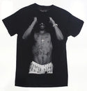 2pac Men's T-Shirts S