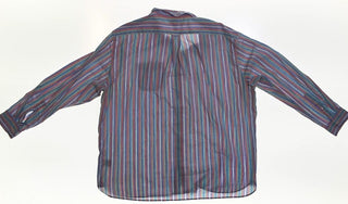 Land's End Men's Button-Down Shirt 2XL