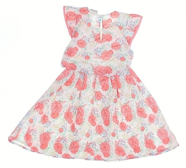 Nicole Miller Girl's Dress 10