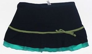 Club Too Limited Too Girl's Swim Skirt 10 NWT