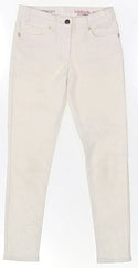 Crewcuts Girl's Jeans 12 NWT