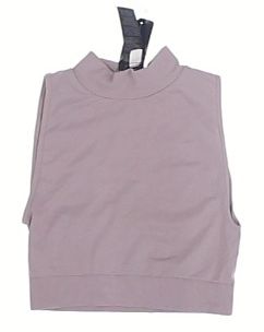 BEBE Women's Top PS