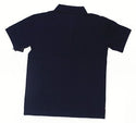 Kid's M(8) School uniform Short Sleeve Polo NWT