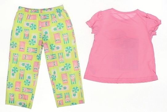 Just One You Girls 2 Piece 3T