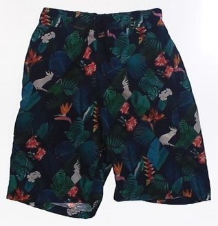 Joe Boxer Boy's Swim Trunks L (10-12)