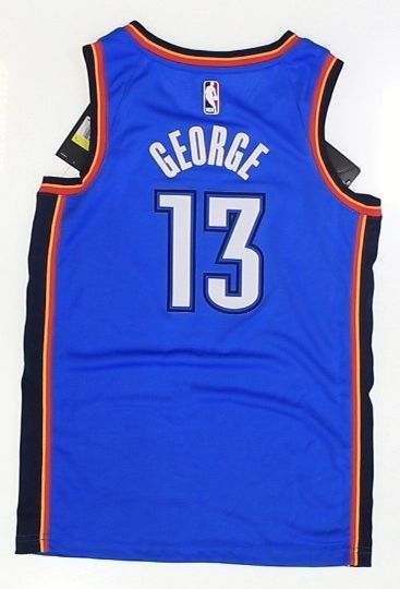 Nike Men's NBA Oklahoma City Thunder Jersey 40 NWT