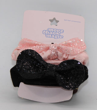 MORE THAN MAGIC Girl's Hair Accessories New With Tag