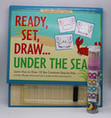 Peter Pauper Press Kid's Drawing Book And Color Pencils