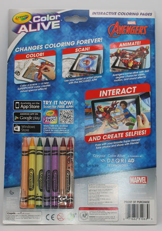 Crayola Coloring Book New With Tag