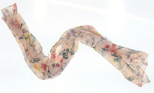 Women's Floral Scarf