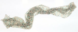 Women's Animal Print Scarf