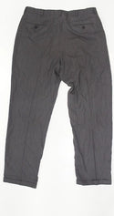 Haggar Men Dress Pants 34