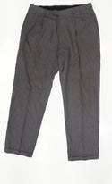 Haggar Men Dress Pants 34