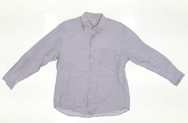 J. CREW Men's Dress Shirts L