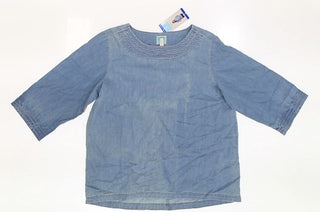 Martha Stewart Everyday Women's Top L NWT