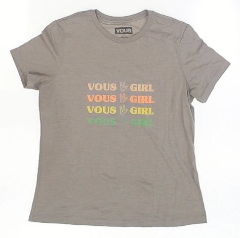 Vous Women's Top M