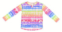 The Children's Place Girl's Long Sleeve T-Shirt 5-6 NWT