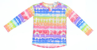 The Children's Place Girl's Long Sleeve T-Shirt 5-6 NWT