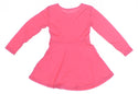 The Children's Place Girl's Long Sleeve Dress 4