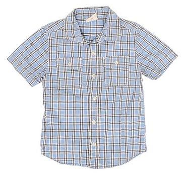 Boy's Button-Down Shirt 4T