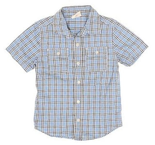 Boy's Button-Down Shirt 4T