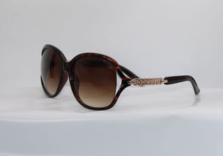 Women's Oversized Round Sunglasses