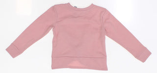 The Children's Place Girl's Pullover Sweatshirt 4 New With Tag