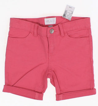 The Children's Place Girl's Shorts 4 New With Tag