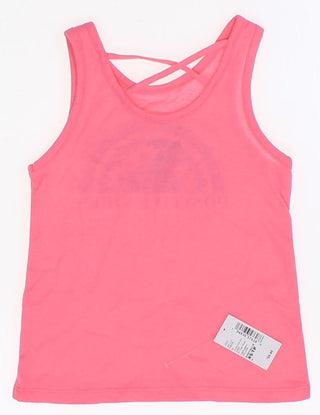 The Children's Place Girl's Tank Top 4 New With Tag