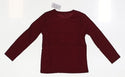 The Children's Place Girl's Long Sleeve T-Shirt 4 New With Tag