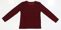 The Children's Place Girls Long Sleeve T-Shirt 4 New With Tag