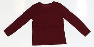 The Children's Place Girl's Long Sleeve T-Shirt 4 New With Tag