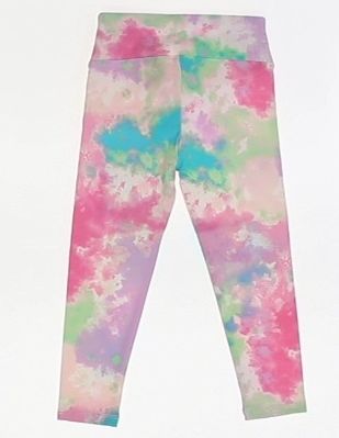 The Children's Place Girl's Tie Dye Leggings 4 New With Tag